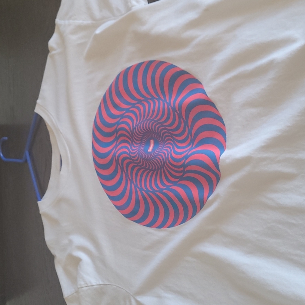 supreme t shirt purchased on supreme website